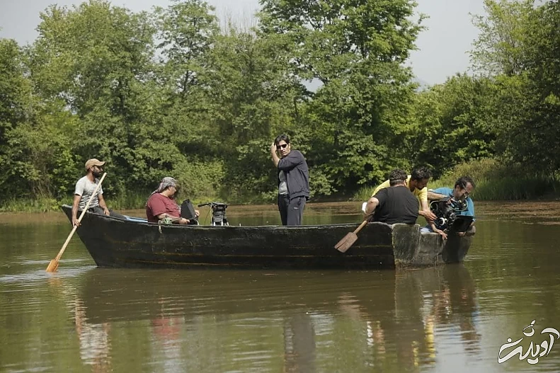 در کنار پروانه ها (6)